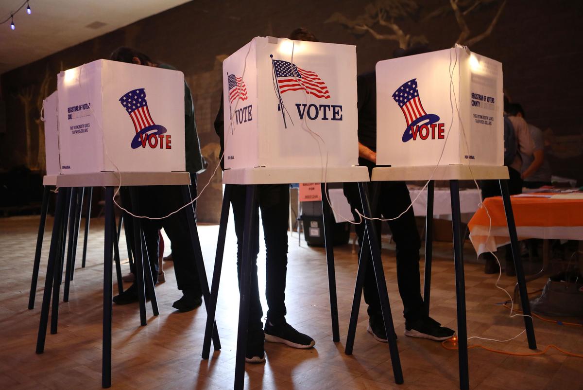 Watchdog Group Tells 5 States of Millions of Extra Voter Registrations