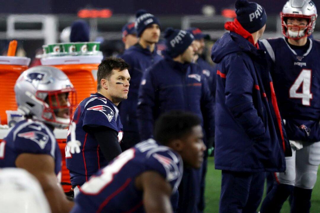Tom Brady on Playoff Exit: ‘I Don’t Know What the Future Looks Like’