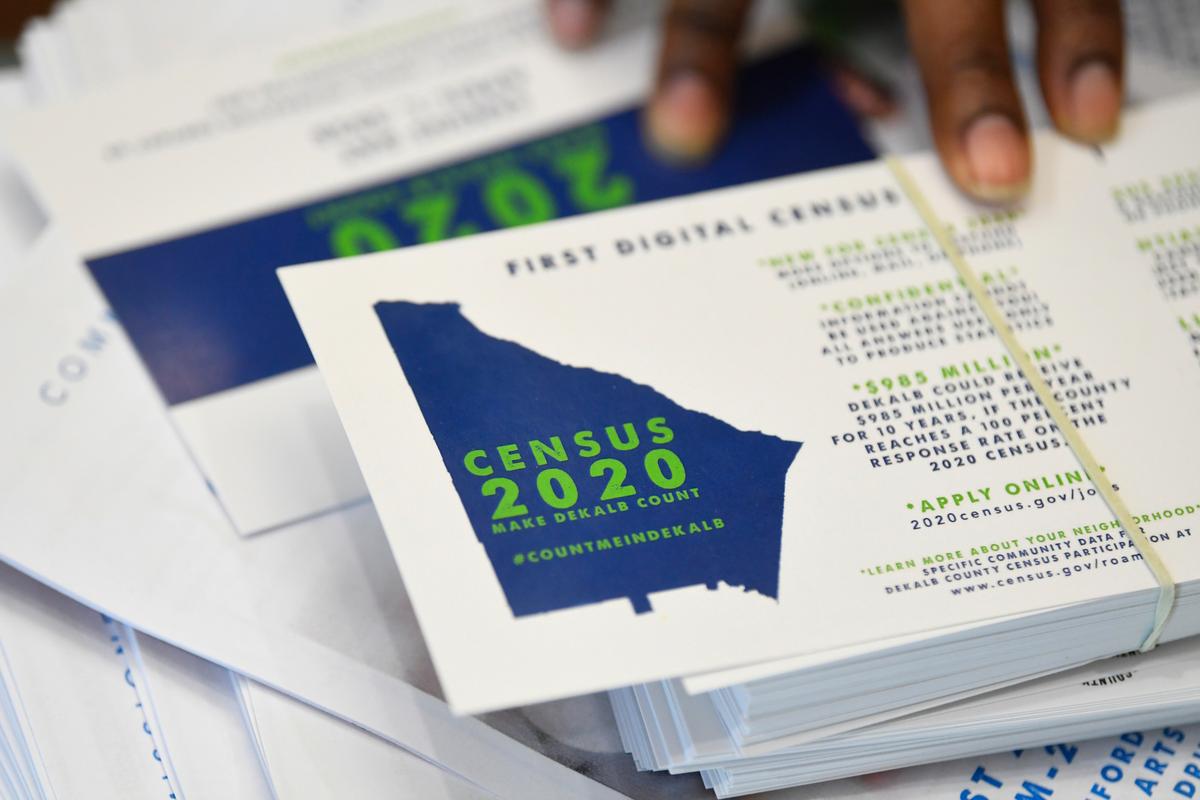 Supreme Court Allows Trump Administration to End Census Count Earlier Than Oct. 31