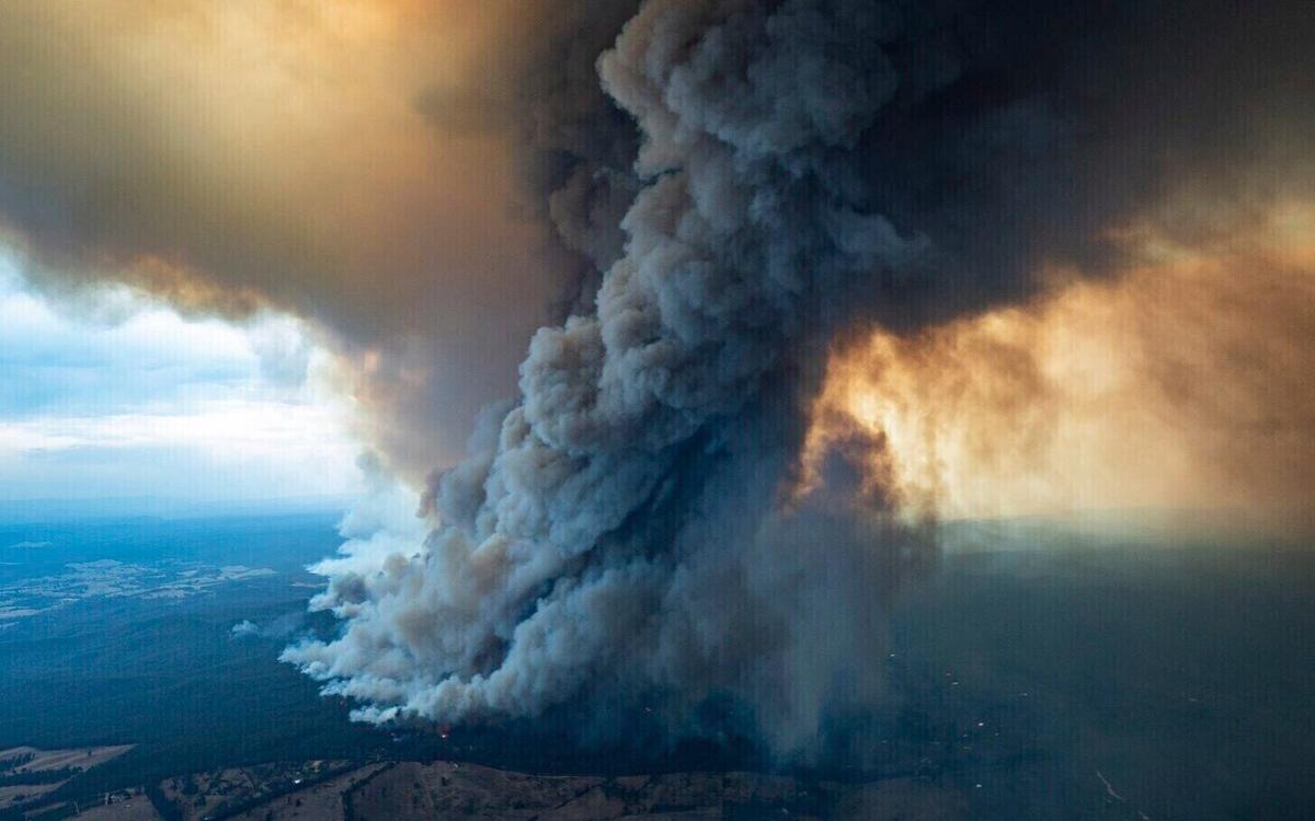Police Take Legal Action Against More Than 180 in Australia’s Most Populous State for Alleged Bushfire-Related Offenses