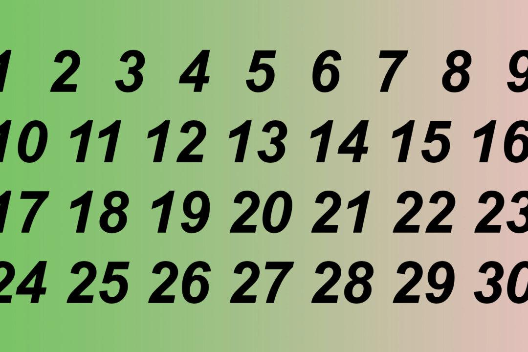 Try This Magic Color Math Trick and See If Your Number Magically Appears at the End