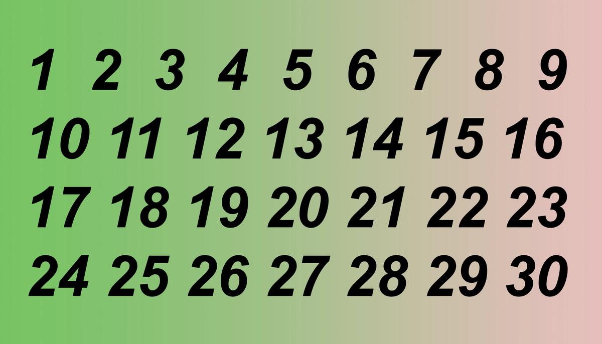 Try This Magic Color Math Trick and See If Your Number Magically Appears at the End