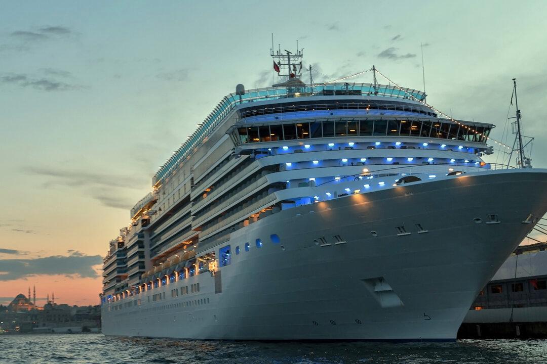 Oakland City Councilor Proposes Using Cruise Ship to House Up to 1,000 Homeless People in the Bay Area