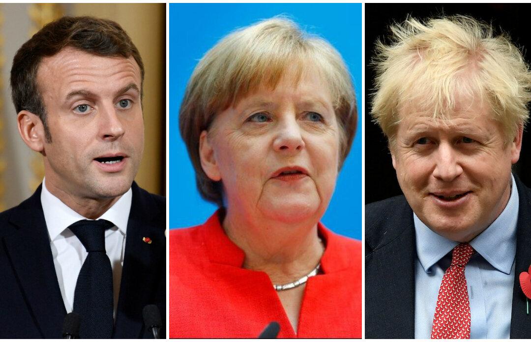 European Allies Fail to Support US Effort to Reinstate Sanctions on Iran