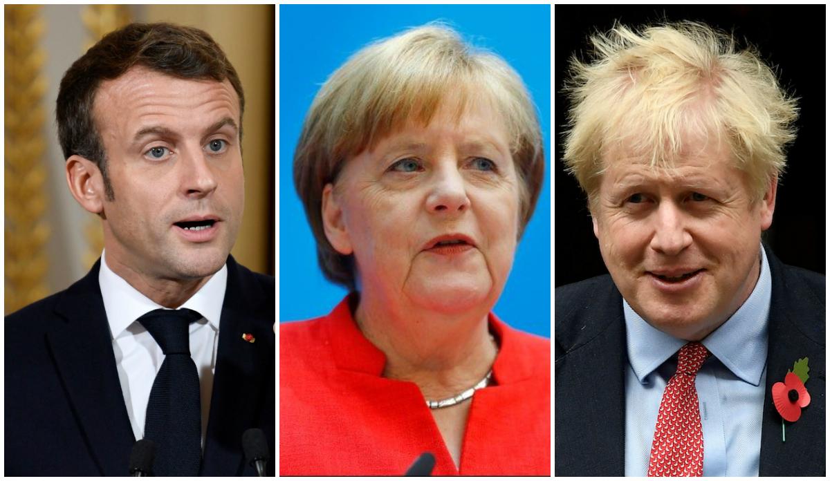 European Allies Fail to Support US Effort to Reinstate Sanctions on Iran