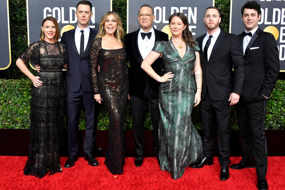 Tom Hanks’s Son Chet Hanks on Growing Up Feeling ‘Completely Worthless’