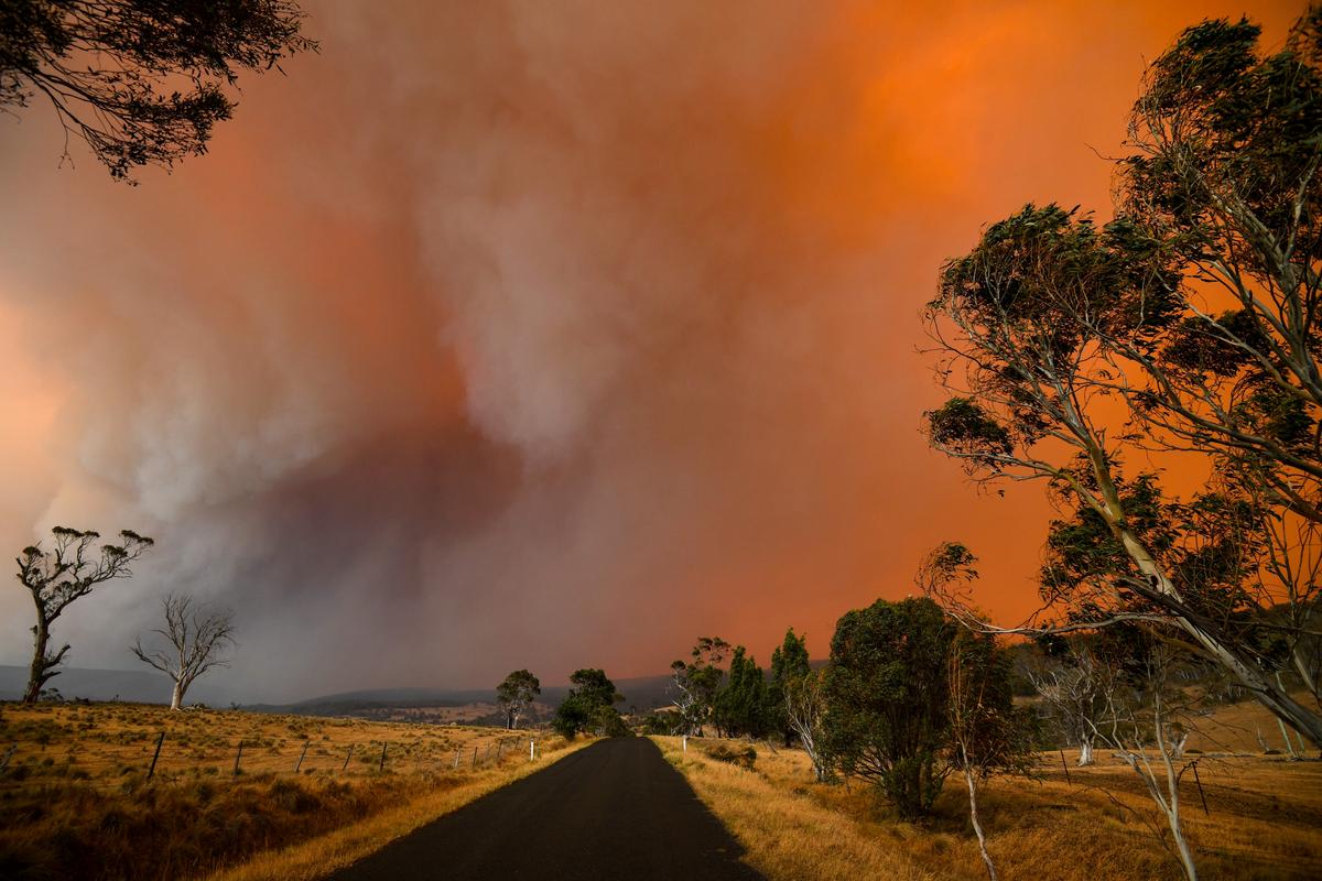 Australia to Pay ‘Whatever It Takes’ to Fight Wildfires