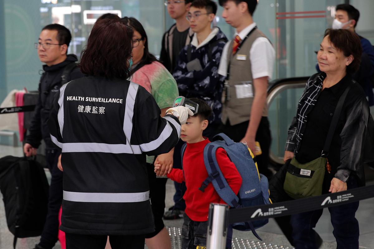 Asian Regions on High Alert After Mysterious Virus Erupts in Central China