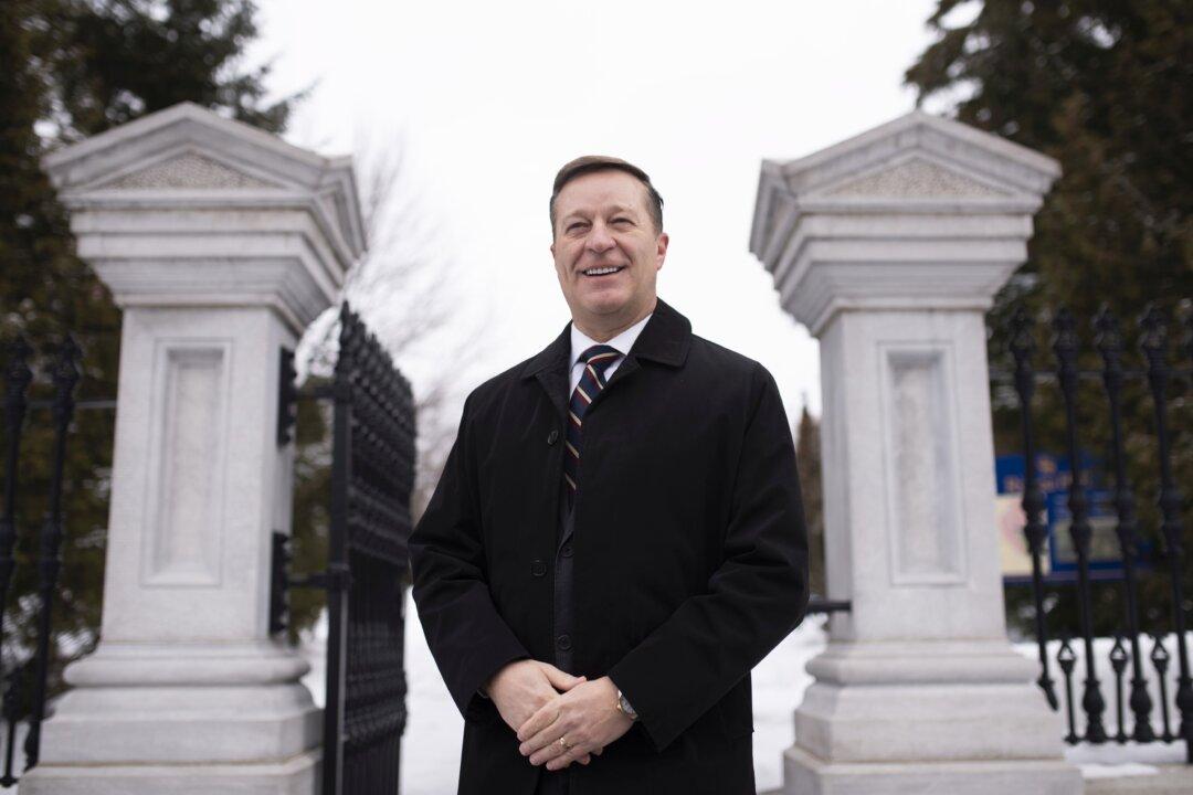 Bryan Brulotte Launches Effort to Win Conservative Leadership