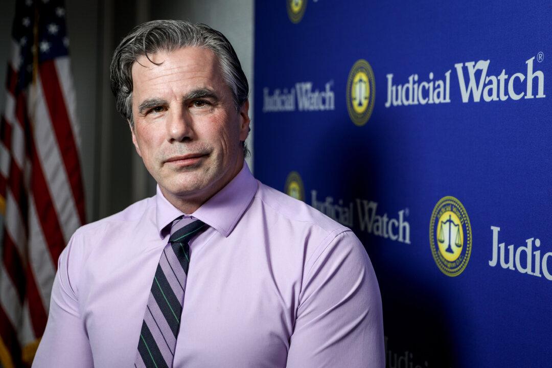 Aim of Trump Impeachment Is to ‘Chill and Criminalize Speech’ that Opposes Leftist Agenda: Tom Fitton