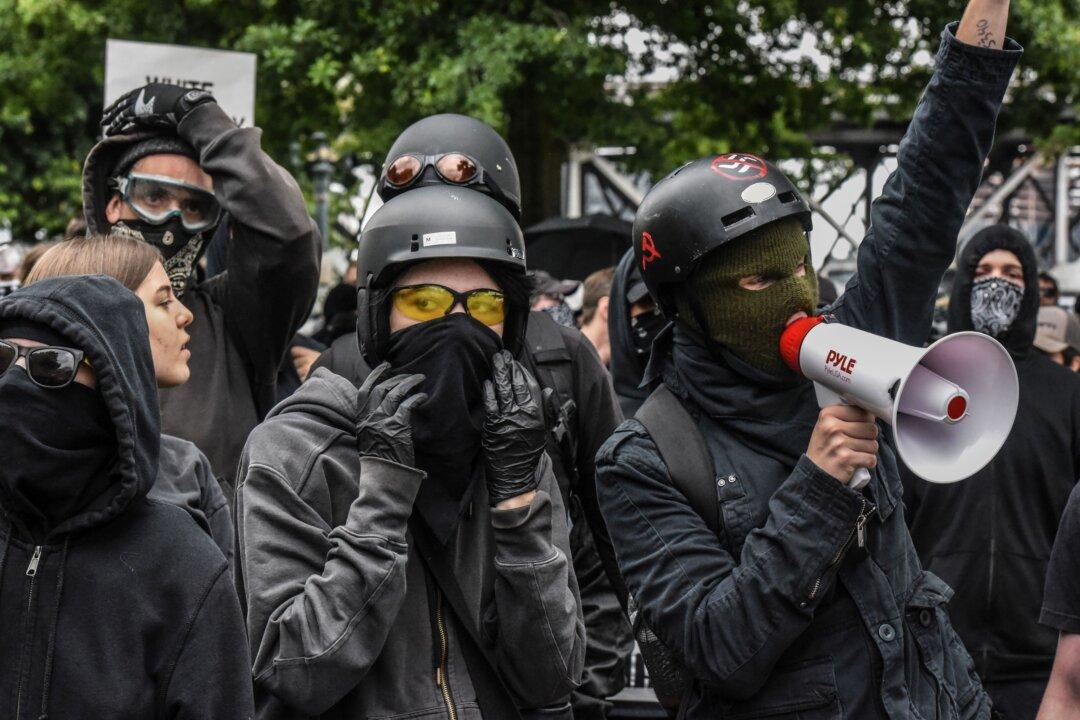 ‘Heckler’s Veto’: UBC Threatened With Legal Action for Cancelling Talk on Antifa