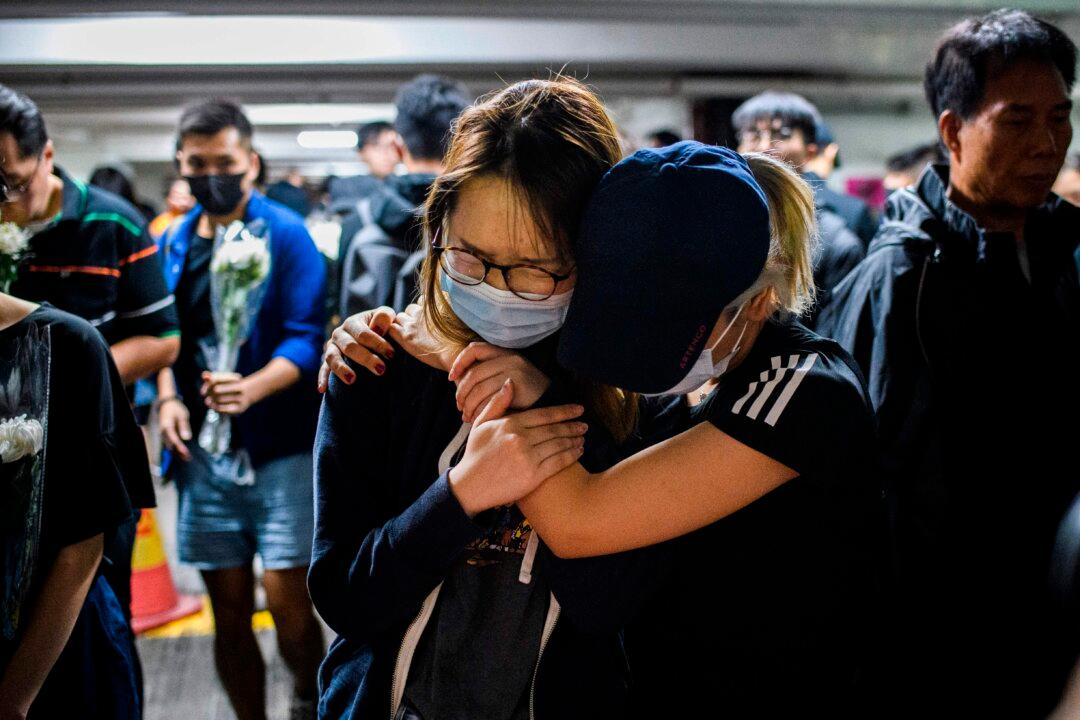 ‘I Can’t Go Through the Pain’: Hongkongers Struggle With Emotional Scars From Protests