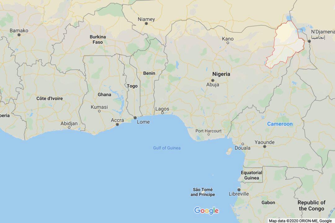 30 Killed in Northeast Nigeria Bomb Blast on Crowded Bridge