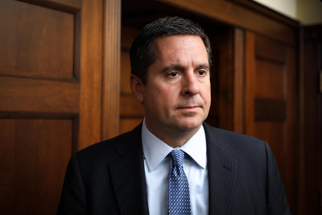 Nunes Reveals House GOP Probe of Intelligence Community Inspector General Atkinson