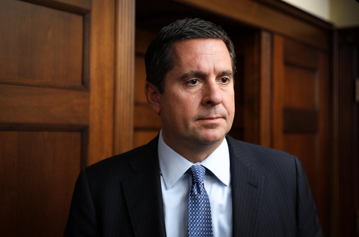 Rep. Nunes: Republicans Shouldn’t Talk to Mainstream Media