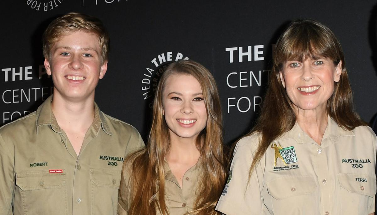 ‘My Heart Breaks’: Steve Irwin’s Daughter Speaks Out as Devastating Bushfires Rage Throughout Australia