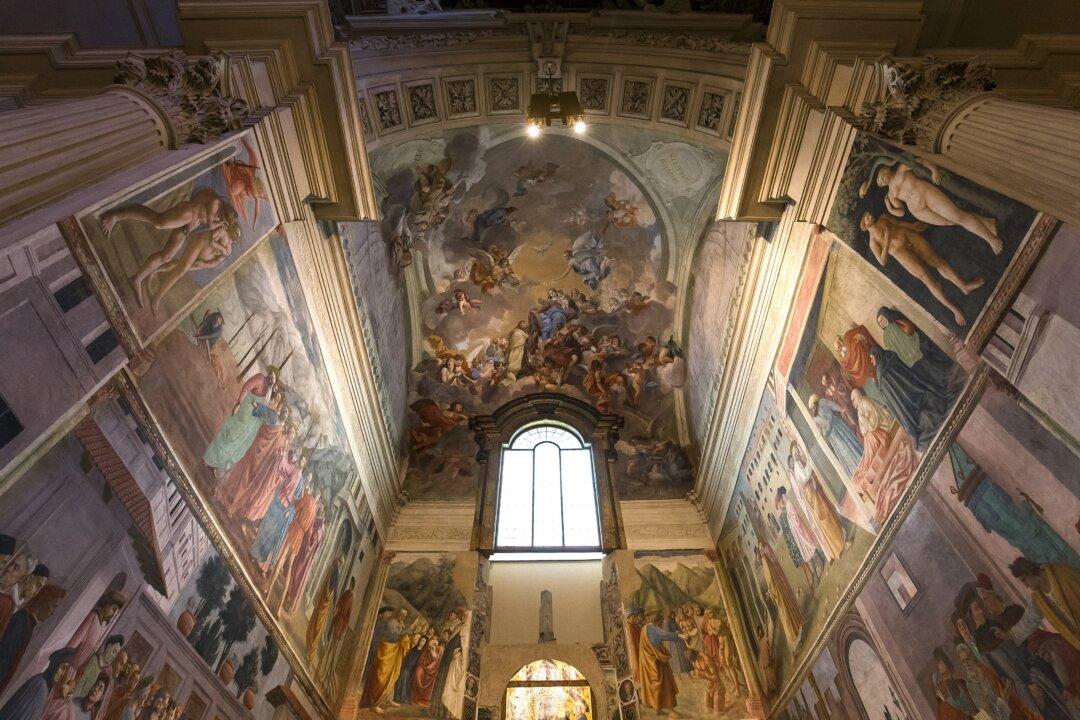 The Brancacci Chapel: Where All Great Artists Went to Study Masaccio’s Frescoes