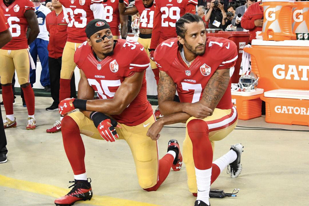 Gold Star Mom Blasts Colin Kaepernick After Son Was Killed in Afghanistan, Who Honored the American Flag