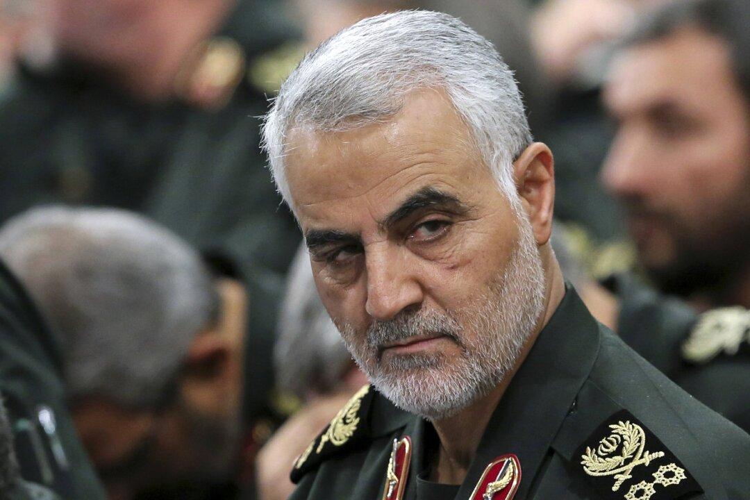 Soleimani’s Death Could Be a Political Game Changer Inside Iraq, Say Experts