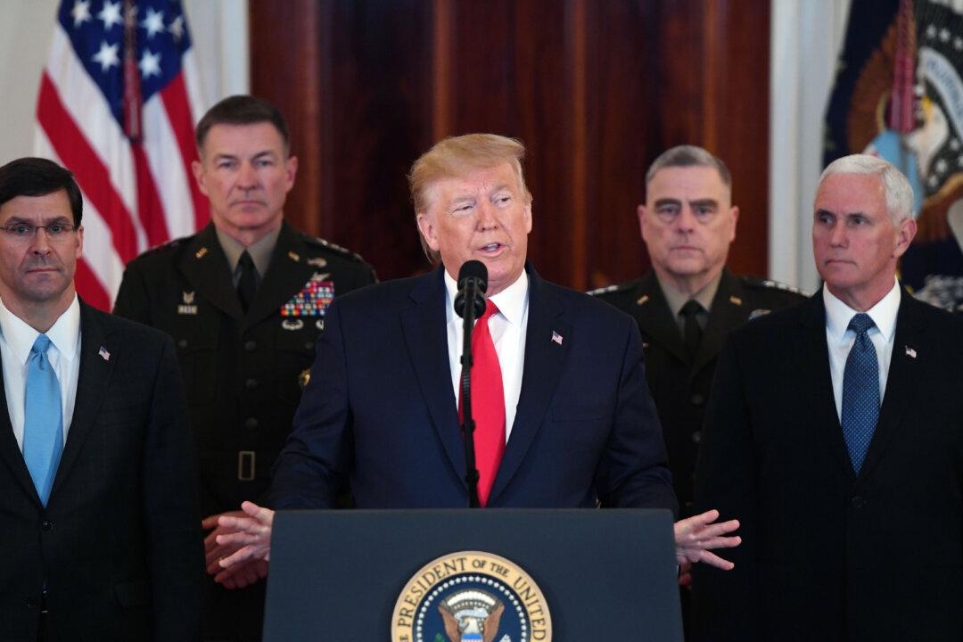 Trump Opts for Sanctions, Offers Peace After No US Casualties in Iran Missile Strikes