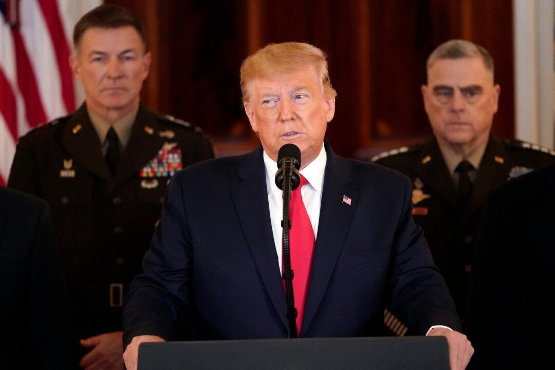 US Kills Top Terrorist, Leader of Al-Qaeda in the Arabian Peninsula: Trump