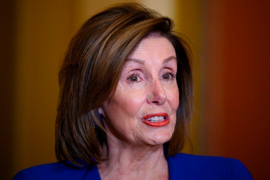 Vote to Limit Trump’s Military Actions Scheduled for Thursday: Pelosi