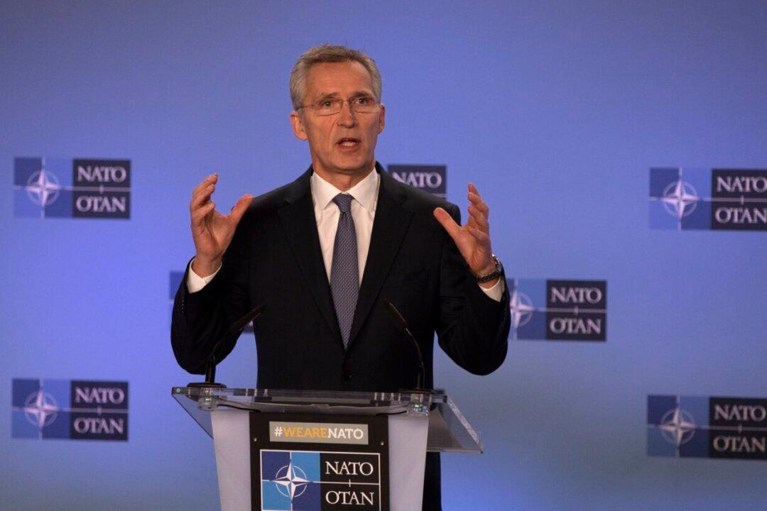 China Not an Enemy, but NATO Must Face Its Growing Military and Rise of Its Global Influence: NATO Chief