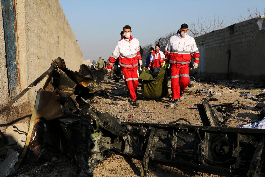 Iran Plane Crash Casualties Include Canadians, Brits, Swedes