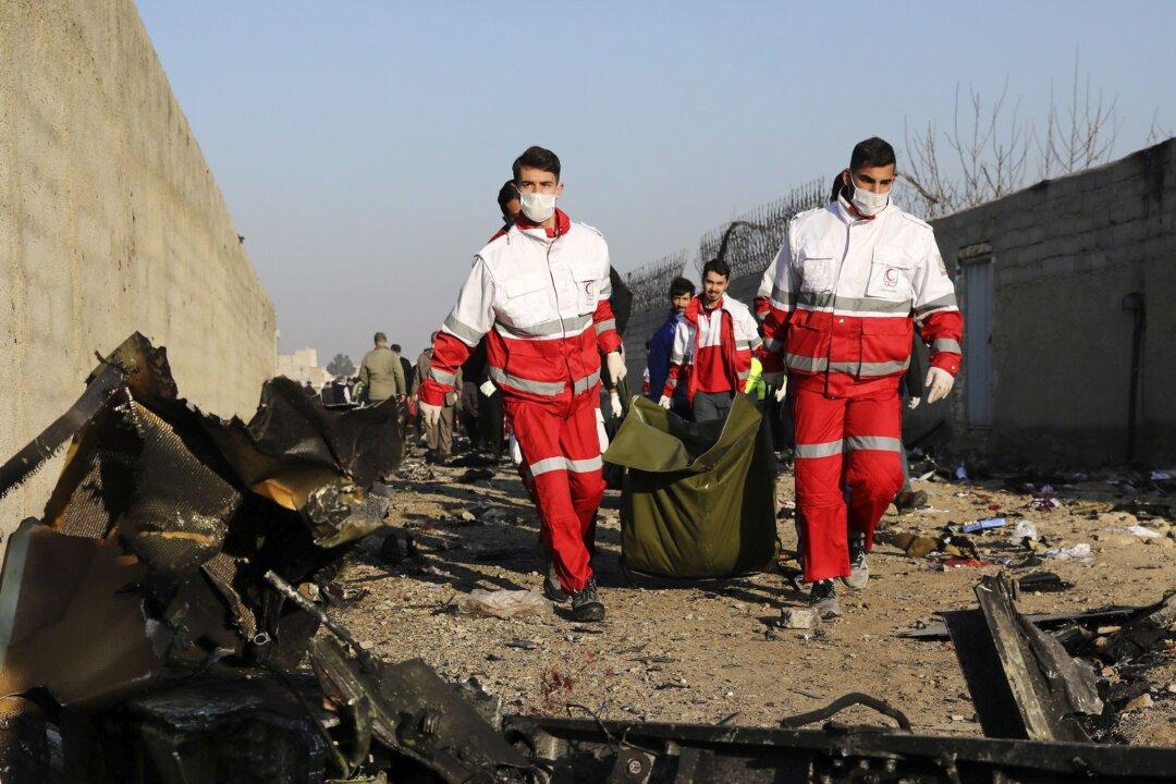 Canada Pushing Tehran for Direct Access on Iran Plane Crash, Trudeau Says