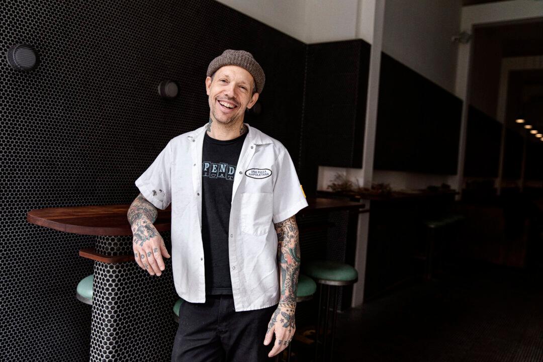 The Rise of Pizza Icon Anthony Mangieri