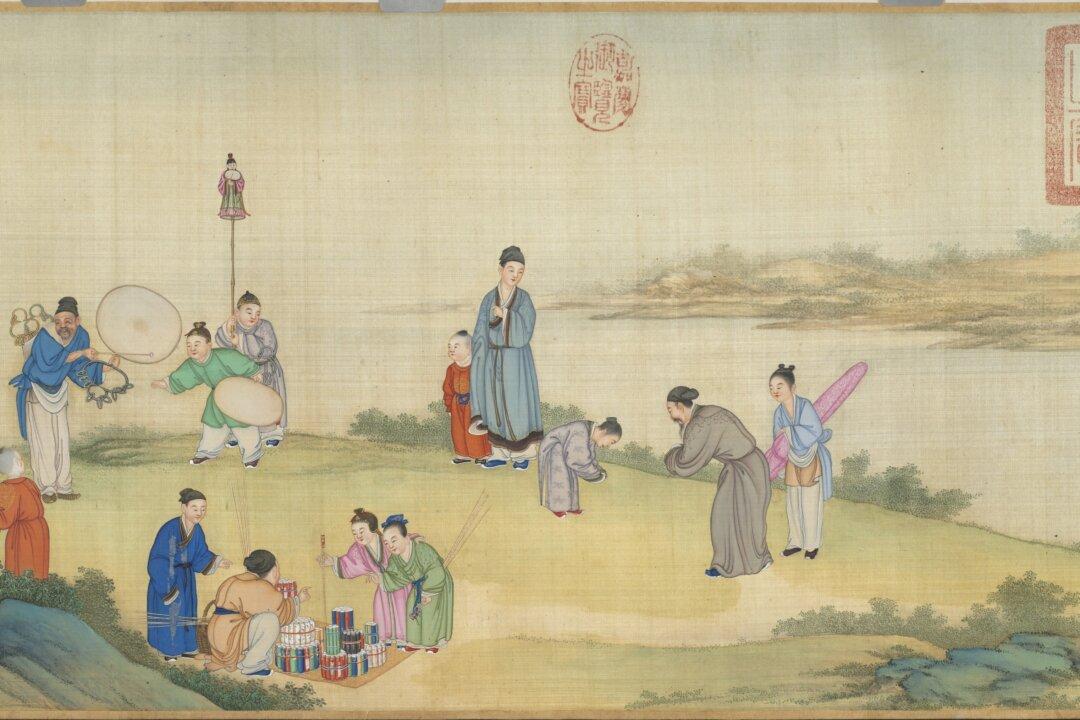 Sui Zhao Paintings: Celebrating Chinese New Year Elegantly