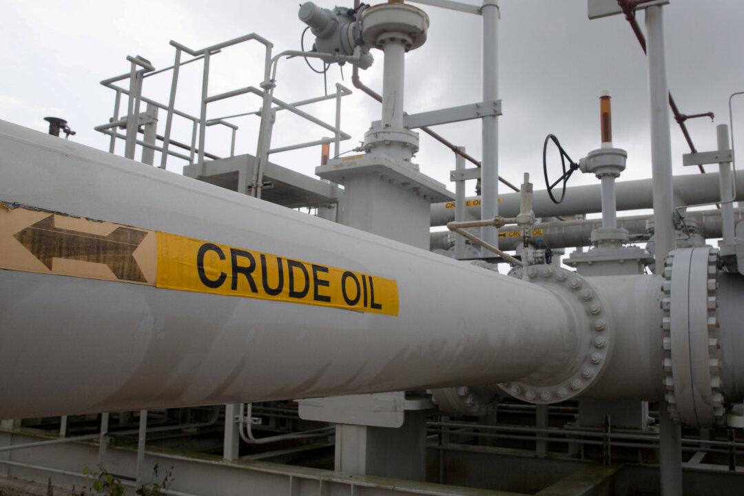 Why Is Biden Threatening an American Pipeline While Begging Russia, OPEC for Oil and Gas?