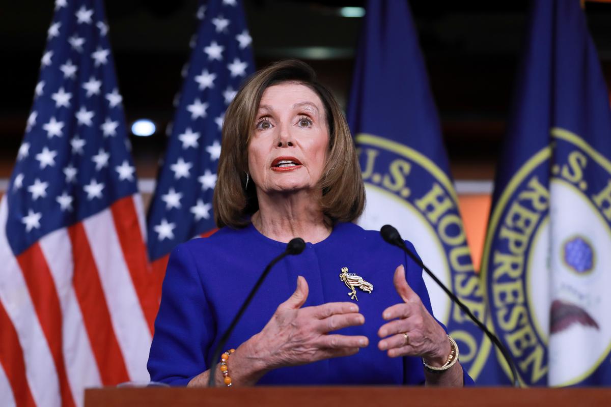 Resolution to Send Impeachment to Senate Could Be Introduced Next Week: Pelosi