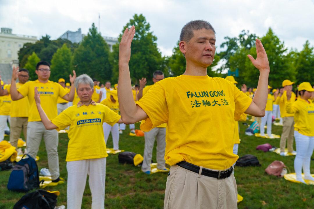China’s Courts Continue to Punish Falun Gong Adherents for Their Faith
