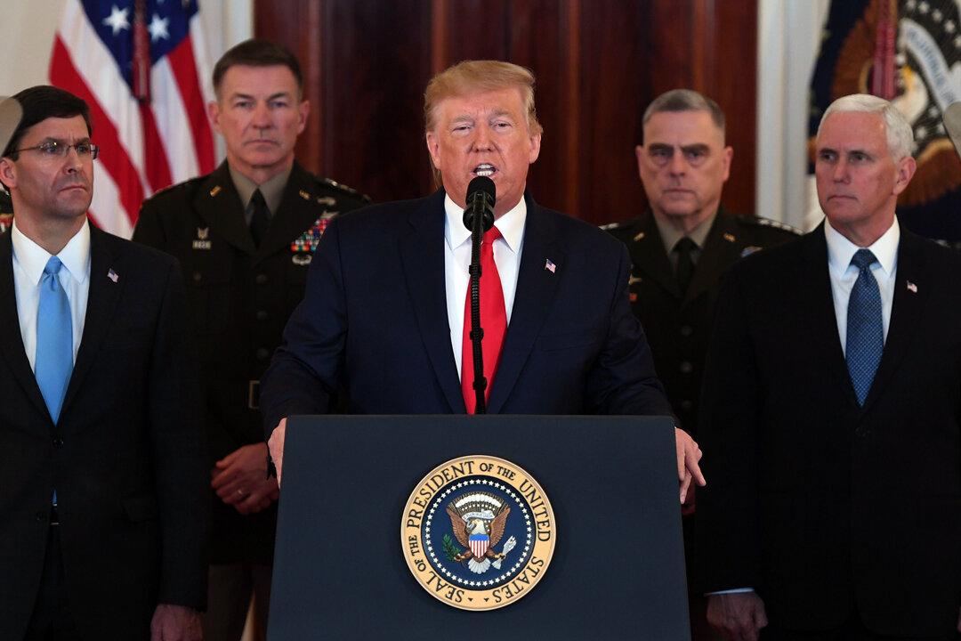 Opinion: The President’s Address to the Nation Was Perfect