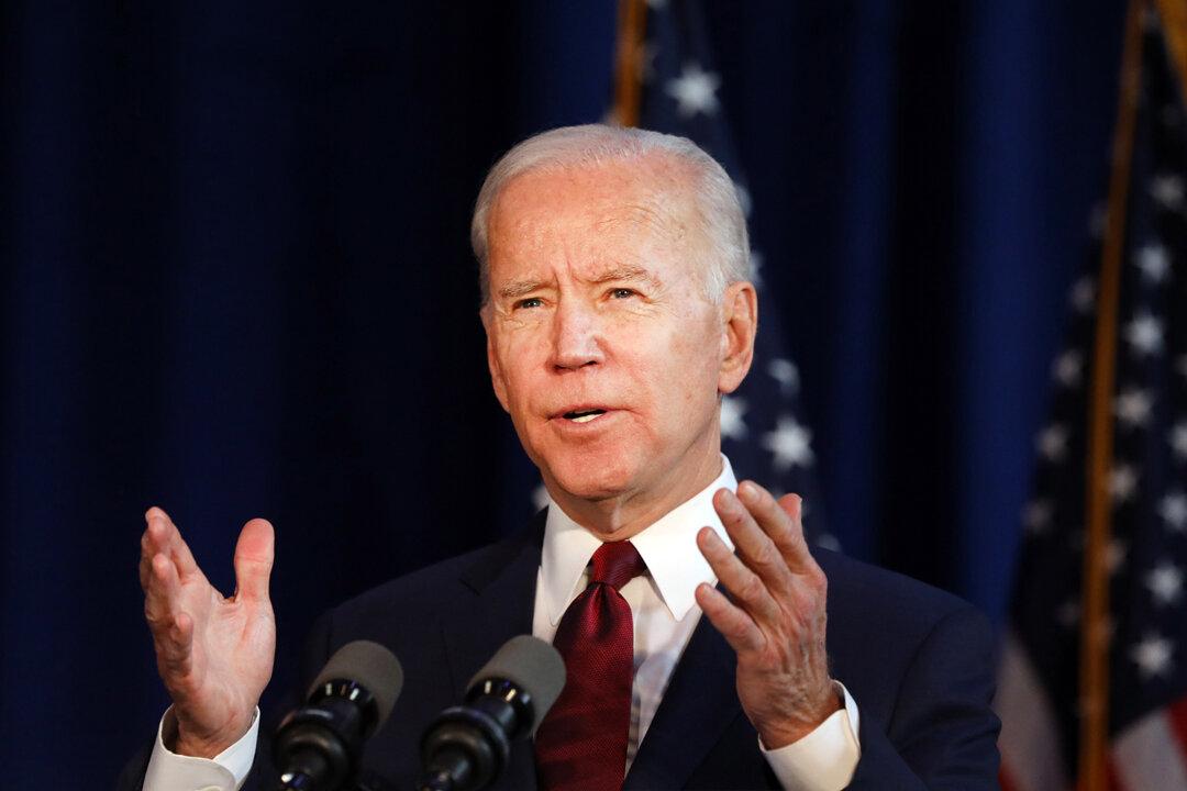 Biden Responds After Ernst Suggests He Could Be Impeached if Elected