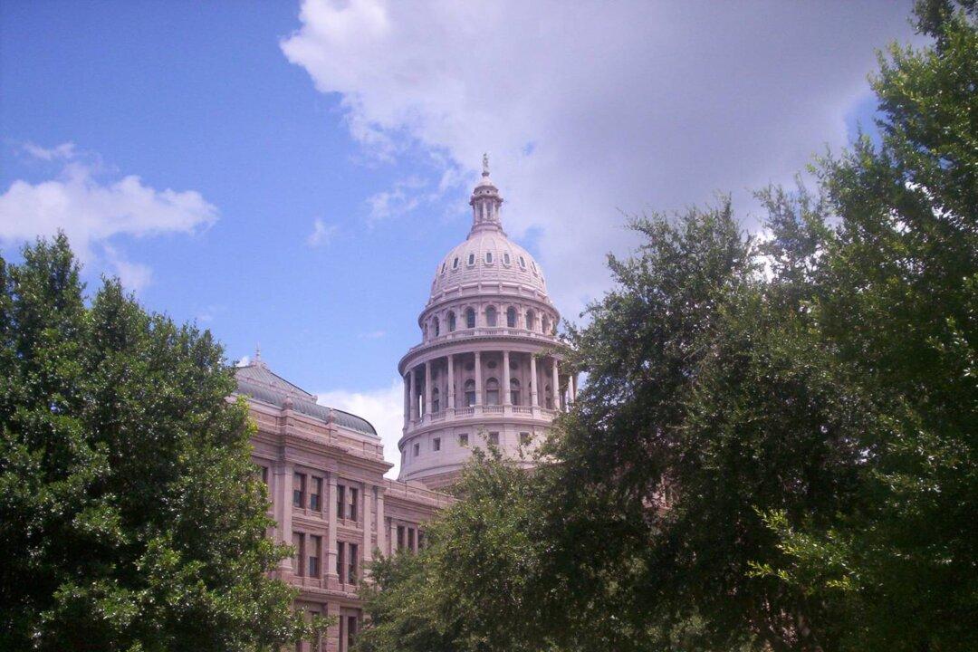 Democratic Party Sues Texas Over Digital Voter Registration