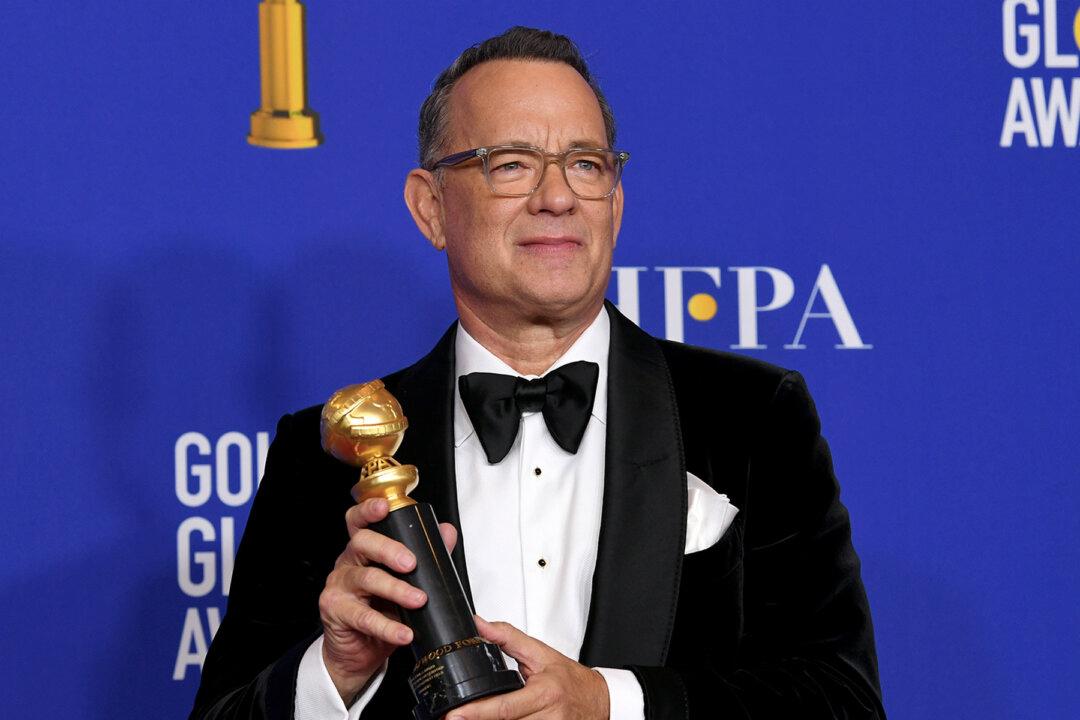 Tom Hanks, Wife Test Positive for Coronavirus