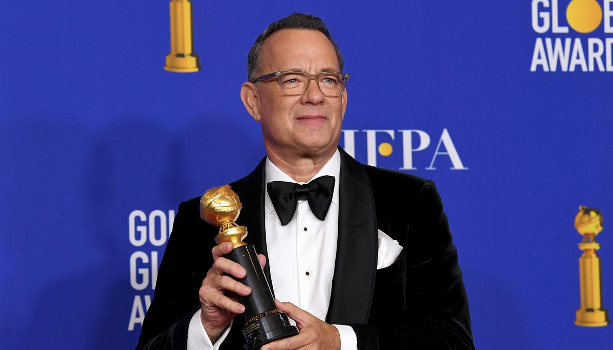 Tom Hanks, Wife Test Positive for Coronavirus