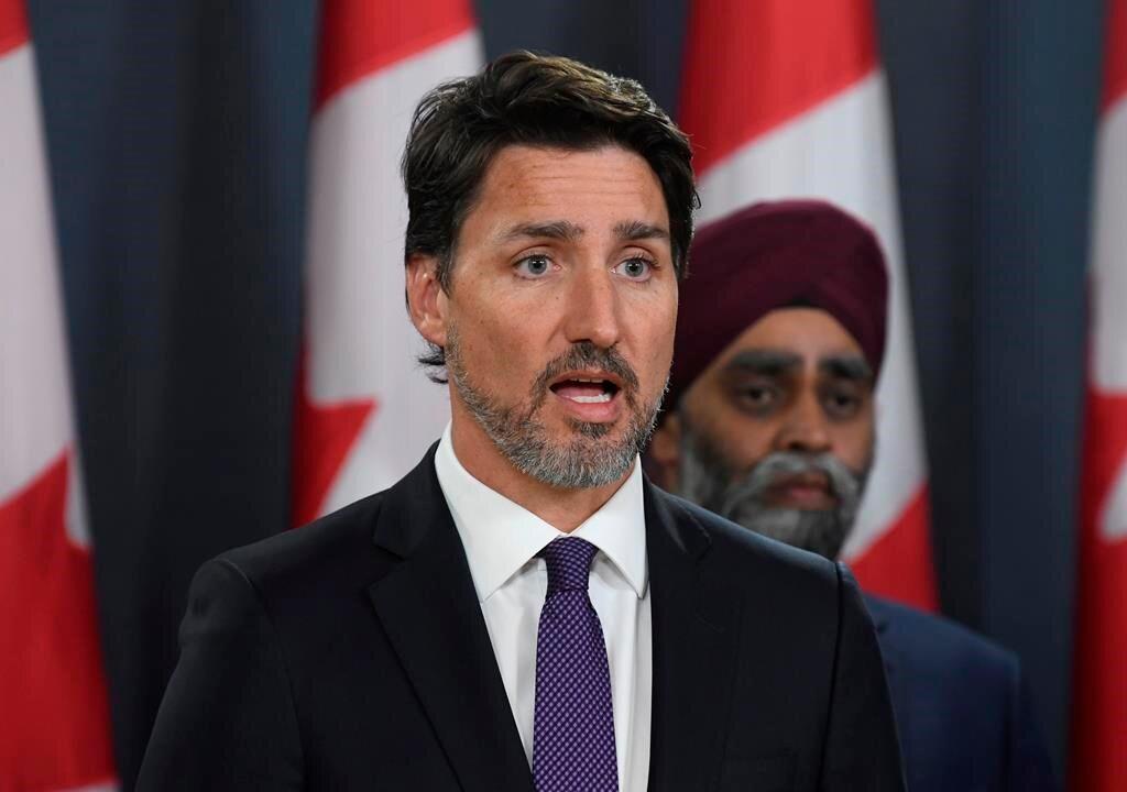 Trudeau to Tell Security Conference That Global Economic Security Is Critical