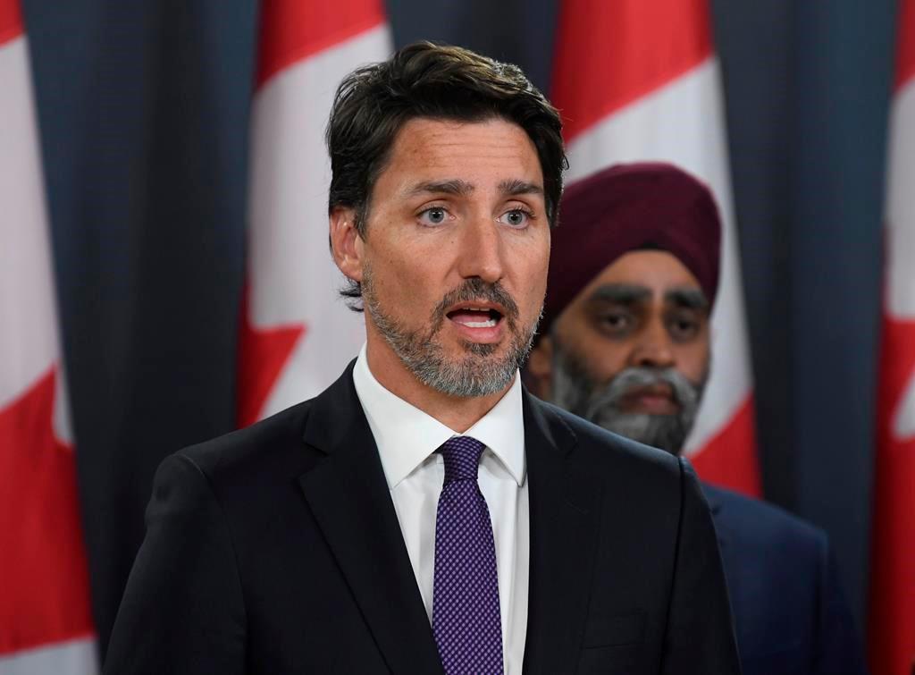 Trudeau to Tell Security Conference That Global Economic Security Is Critical