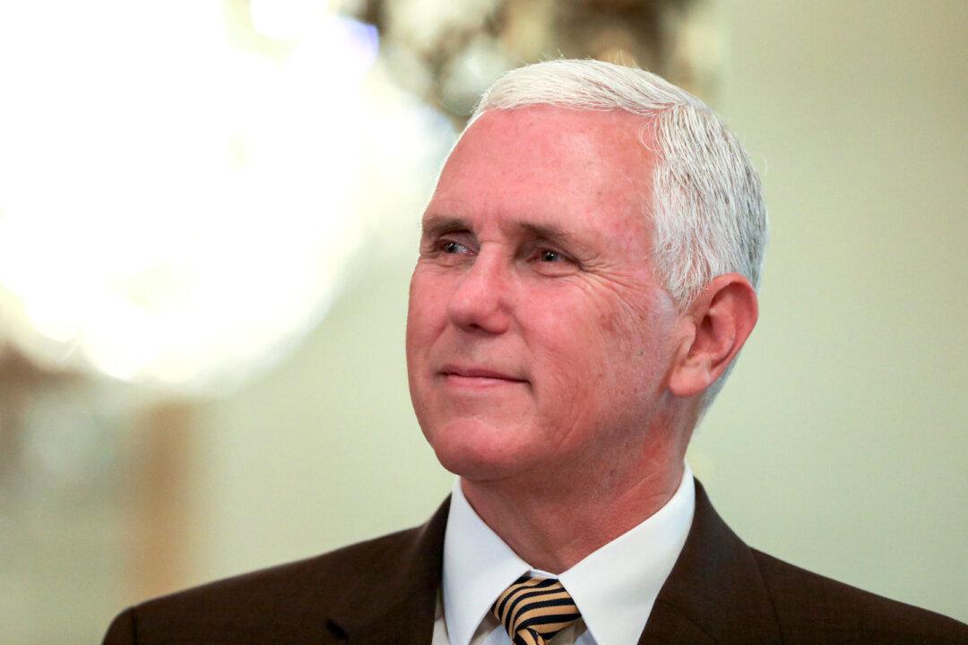 The Vice Presidency Was Created Precisely for This Moment