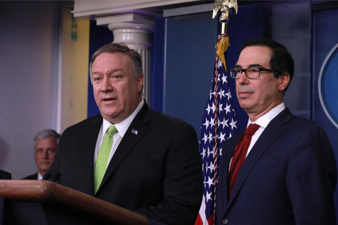 Pompeo: US Believes Ukrainian Plane Was ‘Shot Down by Iranian Missiles’