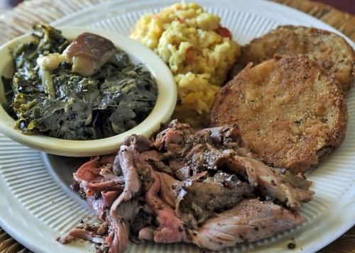 The Great Nashville Meat and 3