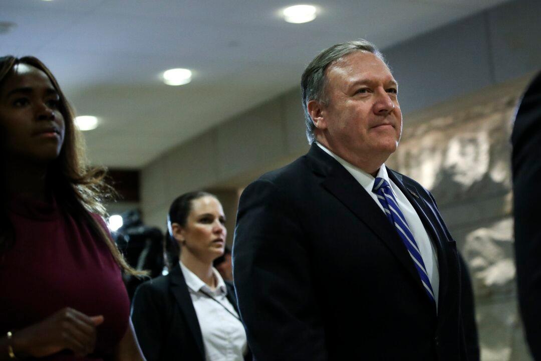 Pompeo on Soleimani’s ‘Imminent Attacks’: ’We Don’t Know Precisely' When or Where