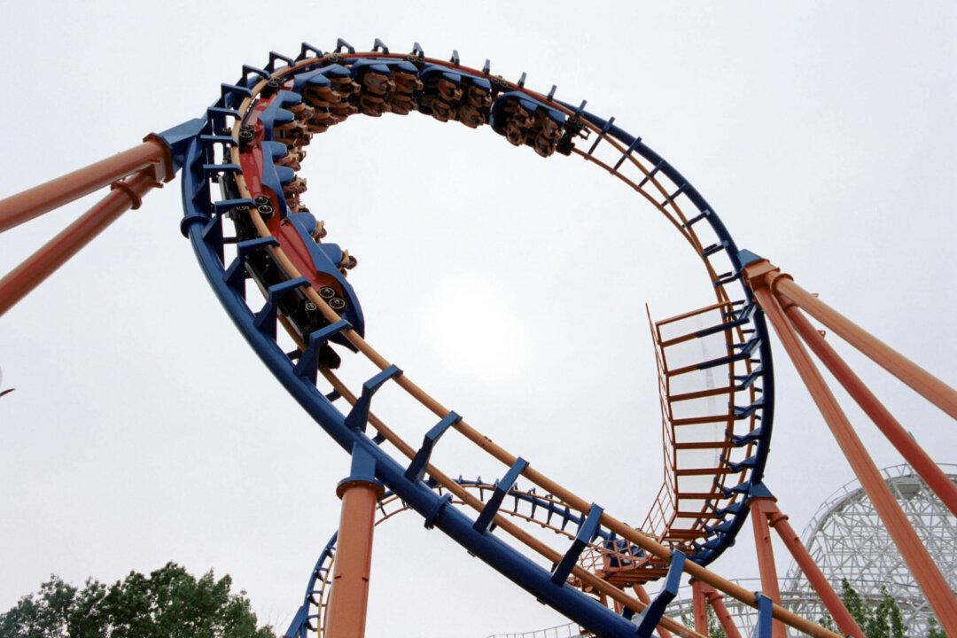 Six Flags Announces Amusement Parks Will Reopen at Limited Capacity