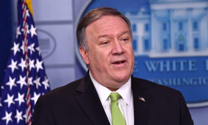 Pompeo Expresses Outrage Over Death of US Citizen Jailed in Egypt