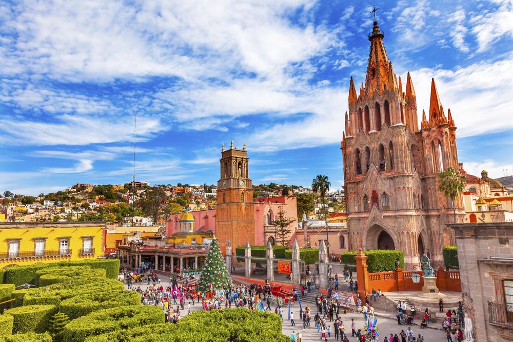 San Miguel de Allende: You’ll Find the Real Mexico in Old Mexico