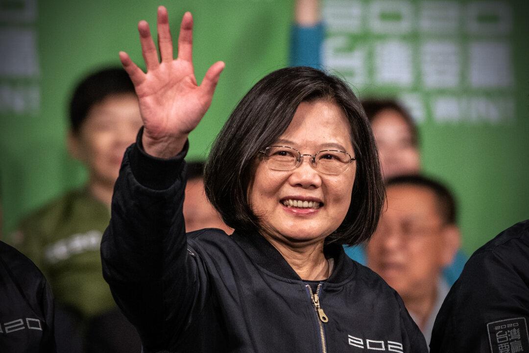 Taiwan Election Results a ‘Repudiation of China,’ Experts Say