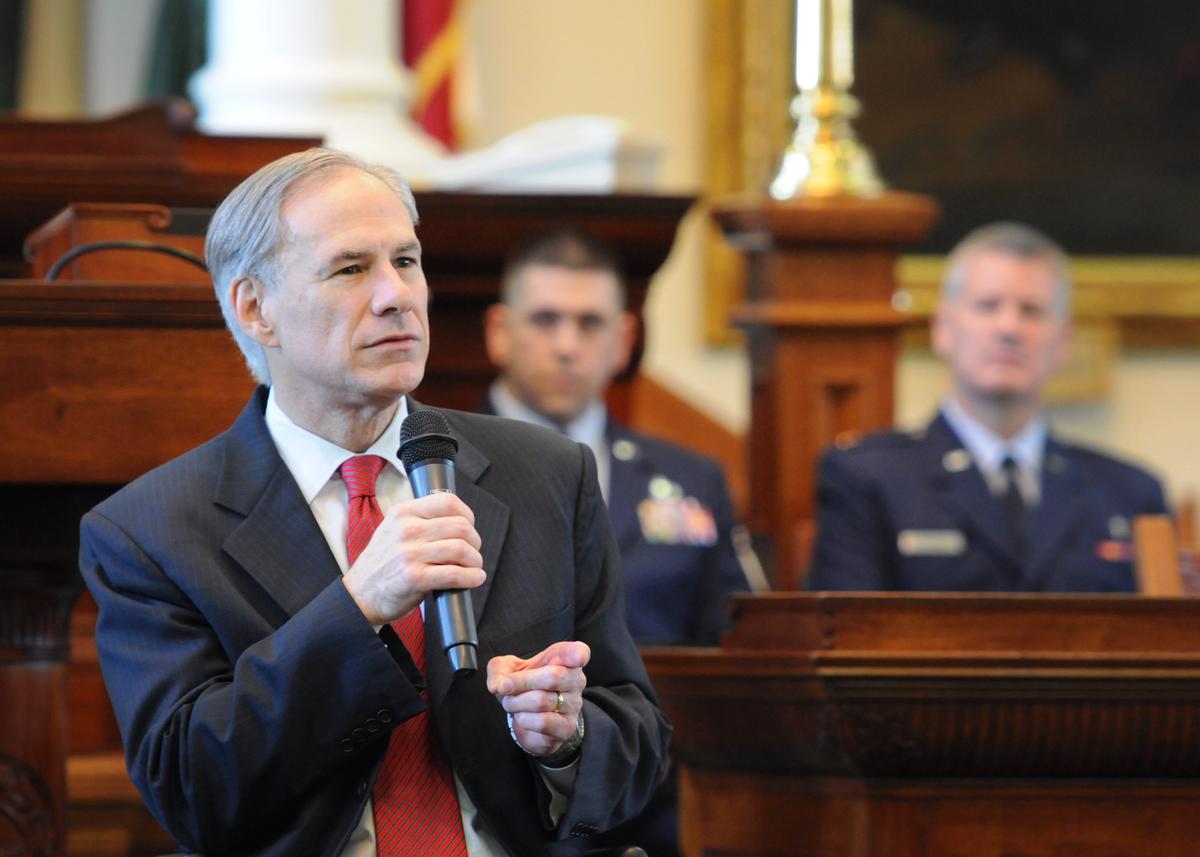 Texas Is First State to Opt Out of Accepting Refugees in 2020